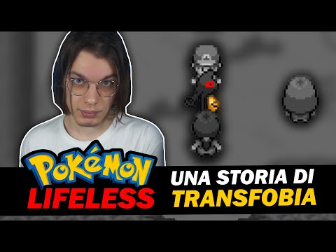 POKÉMON LIFELESS: una storia di OMOTRANSFOBIA