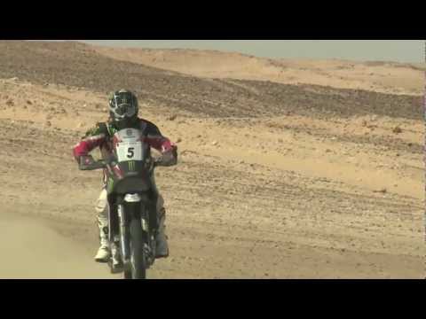 Husqvarna Rallye Team by Speedbrain alla Dakar