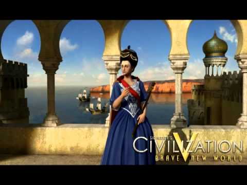 Civilization 5 Brave New World - Portugal War Theme