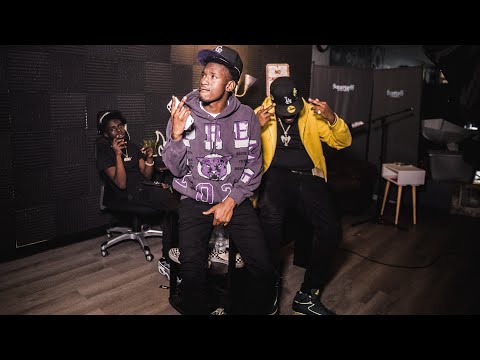 Staxkz Da Grinder x DaGotCash x Waldo600-Inda Stu(Official Video) Shot by: Trigg🎥