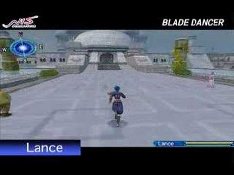 Blade dancer : Lineage of light - Trailer