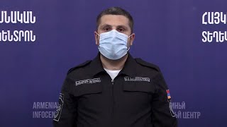 Пресс-конференция | Прямое включение