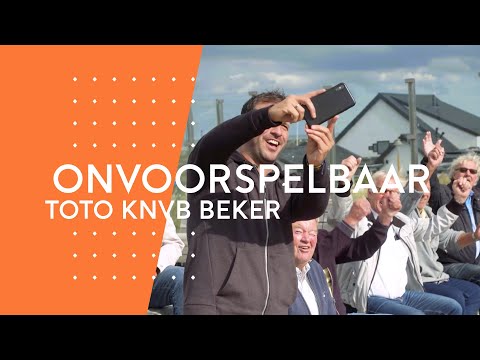 Onvoorspelbaar: Twee clubs. Eén dorp. Dit is Bekervoetbal.