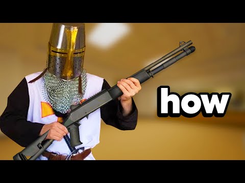 The XM1014 is Broken in CS2 (rip enemy team)