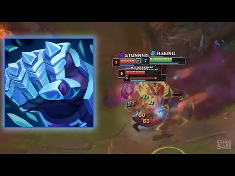 K'Sante work as Support?