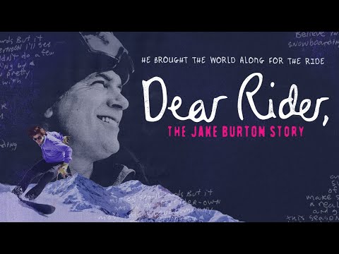 Dear Rider | Trailer
