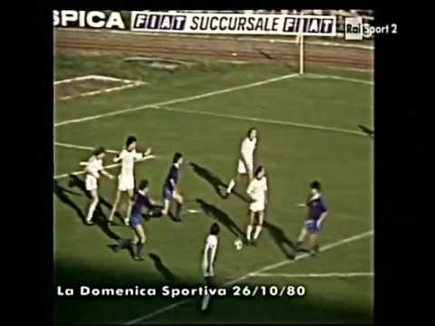 1980/81, Serie A, Brescia - Fiorentina 0-0 (06)
