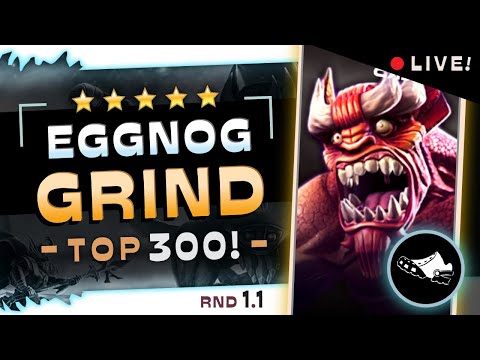Mangog. Part Man, part Gog (5 Star Featured Arena Grind) TOP 300 Live! | Marvel Contest of Champions