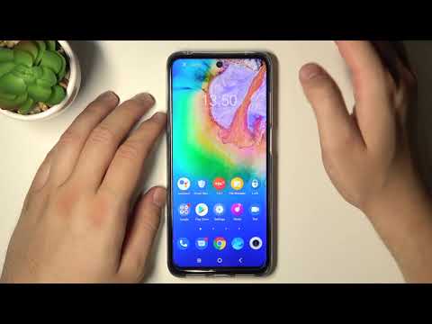 How to Add Widgets to Home Screen in TCL 20 5G – Customize Widgets