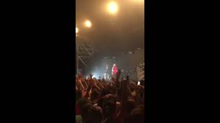 Mignolo feat. MOSTRO - Madman @Atlantico Roma 11-04-2019