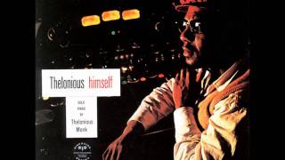 Thelonious Monk - All Alone