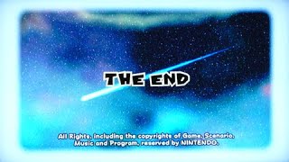 スーパーマリオギャラクシー2 エンディング曲