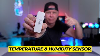 SENCKIT WiFi Temperature Humidity Sensor Review