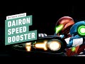 Metroid Dread Walkthrough - Dairon: Obtain The Speed Booster