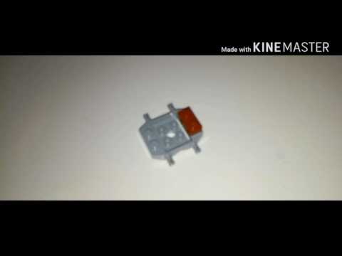 How to build Lego Mighty Micros red skull tank set 76065