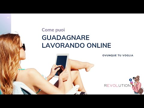Come funziona il lavoro