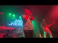Nerf Herder, “Down on Haley” and the End of “The Sportmans Bar” Live