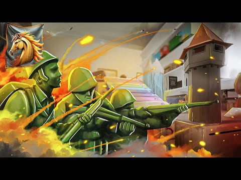 Mini Royale - LES JOUETS PARTENT EN BATTLE ROYALE