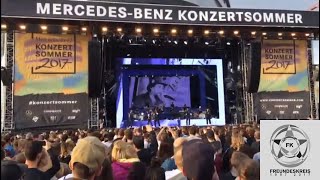 FK Freundeskreis - Tabula Rasa Pt.II - LIVE - (FK Allstar) - Mercedes-Benz-Konzertsommer 2017