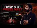RAW NTR Press Meet LIVE Clarity On NTR Political Entry Tirupati NTR Fans NTVENT