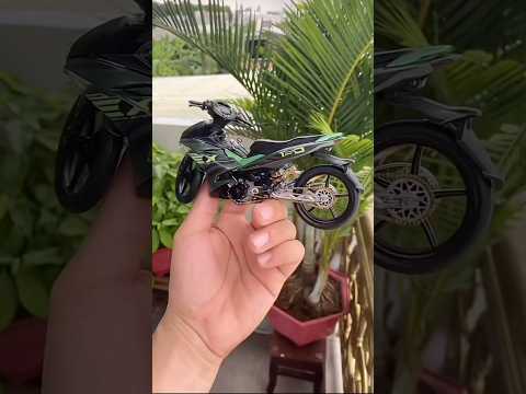 TOY BUILD MAMAW NA YAMAHA SNIPER BUILD🔥