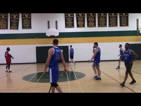 Tuesday WINTERBALL 2020  - HUSKIES vs SAY NO MORE, 1 of 2