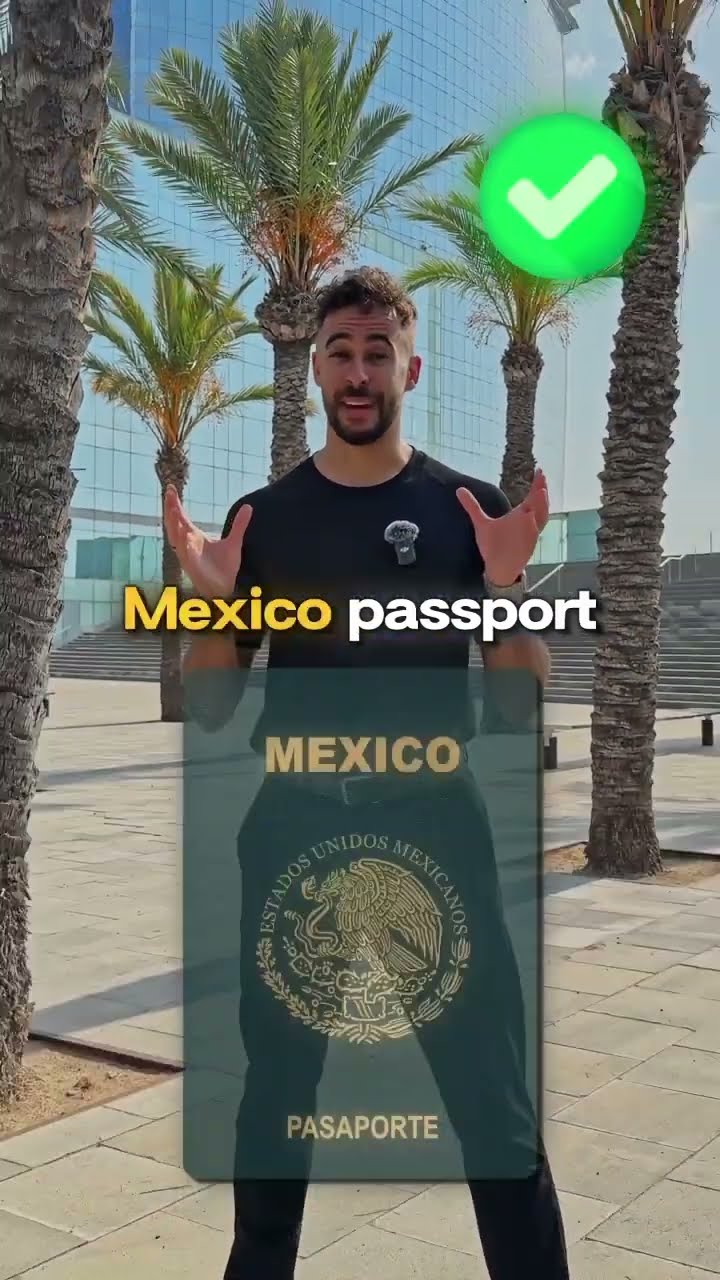 US Passport VS EU Passport