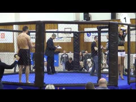 Matěj Turčan (Slovensko) vs Sebastian Stawicki (Polsko)