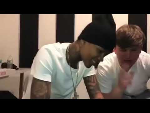 Max thaDemon & Nas Blixky in STUDIO preview ( New Music Coming soon )
