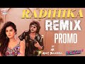 Radhika Remix Promo | Tillu Square | DJ Amit Saxena | Siddu Jonnalagadda, Anupama | Ram Miriyala