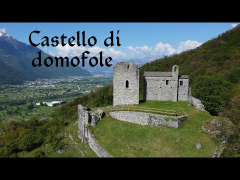 CASTELLO DI DOMOFOLE  - MELLO - VALTELLINA