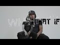 J-Hood "What if"  Prod by Anthym
