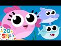 I M A Baby Fish Sing Along Under The Sea With The Finny Babies Super Simple Songs
