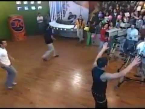 MEKANO 2003 BLACKOUT STREET DANCE/FREAK MIX MEGA WEB TV