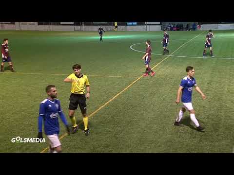 CD San Marcelino  1 - 0  Paiporta CF  2019/20