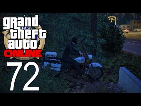 GTA 5 Online - SAPDFR - Episode 72 - Water Treatment Plant Facility! (No Mods)