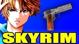 Skyrim GUN MOD! - Skyrim Tale Ep. 96