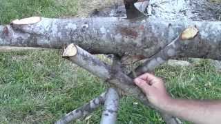 Tripod Camp Furniture by TheGearTester