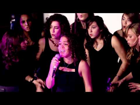 "Survivor" by Destiny's Child - UNC Cadence - Fall 2012