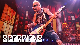 Scorpions - The Zoo (Madison Square Garden 2022)