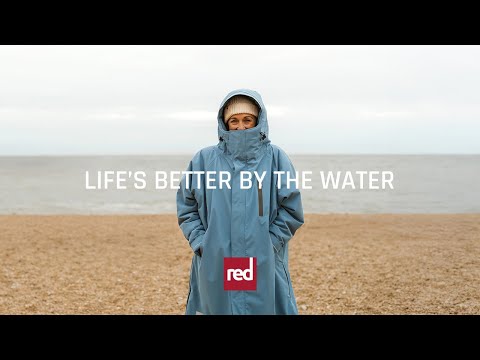 Life's Better By The Water - Red Equipment