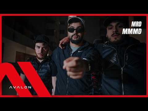 MRD - MMMD (prod. Yassinebeats)