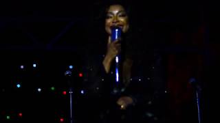Stephanie Benson - Performance of 'God Bless The Child'