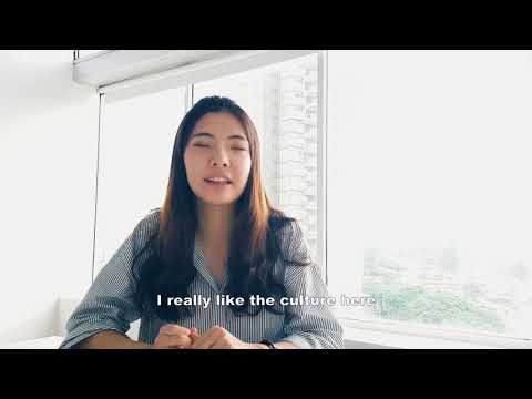 Ziyi's Testimonial