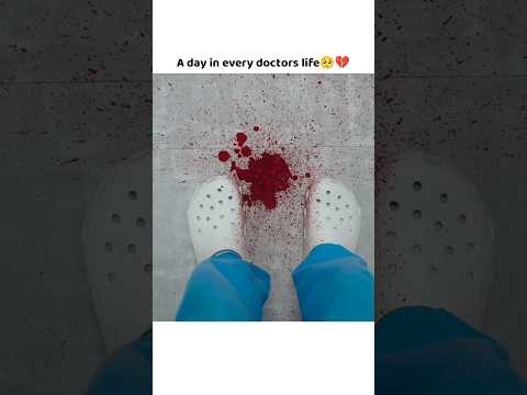 A day in every doctor's life💔 | Resident Playbook Romantic Scene#shortsfeed #fy