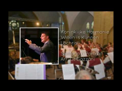 Santana a Portrait - Arr. G.Gazzani