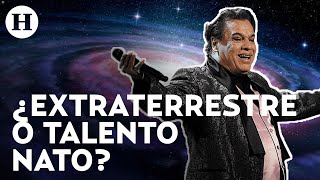 ¿Juan Gabriel extraterrestre? Surge teoría que asegura que el “Divo de Juárez” venía del espacio