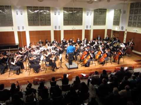 Merit Performathon 2017 - Merit Philharmonic plays I Vespri Siciliani (Overture)