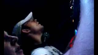 Stefan Barth aka B.Live feat. Q @ Centrum Club Erfurt