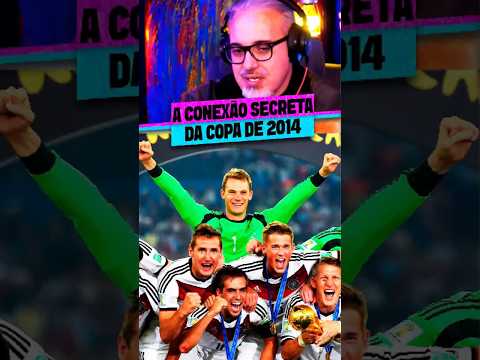 A CONEXÃO SECRETA DA COPA DE 2014